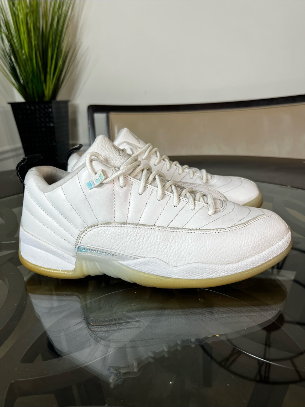Nike Air Jordan 12 Low Retro
Easter 2021 Mens Sz 10